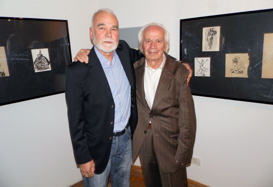 Vladimir Pernić i Josip Diminić