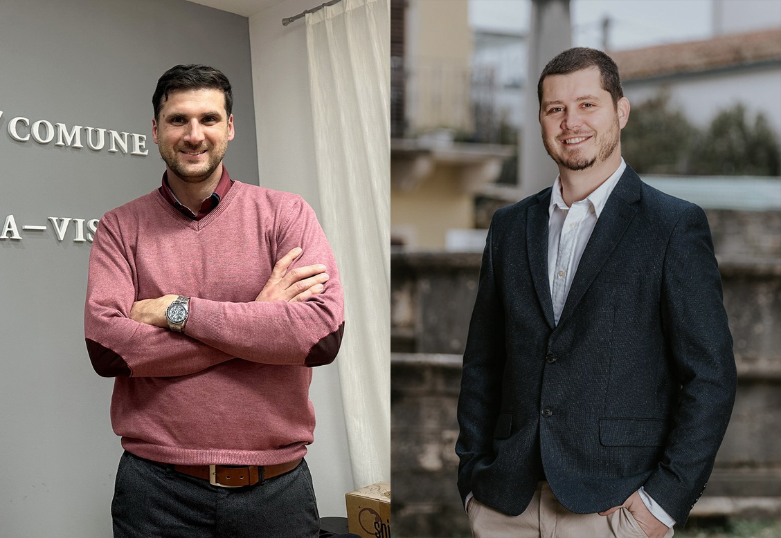 Marko Ferenac i Vedran Pilat