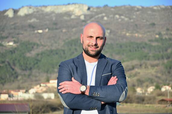 Edi Draščić kandidat IDS-a za gradonačelnika Buzeta