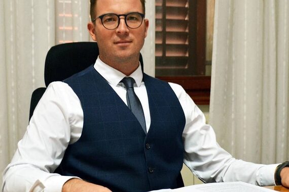 Neš Sinožić ide po drugi mandat: 'Pred nama su novi izazovi i prilike'