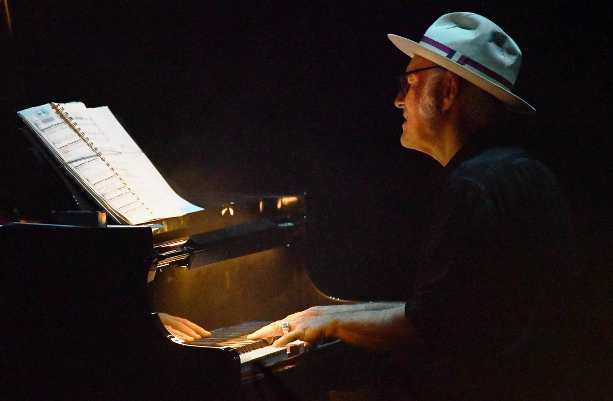Ludovico Einaudi (Foto: Renato Begnoni)
