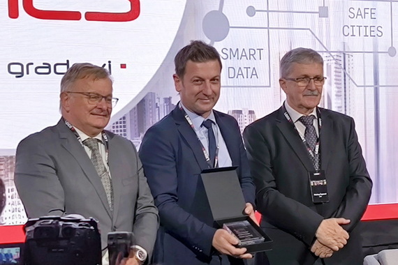 Platforma eMjesni odbori Grada Rovinja dobitnik nagrade Inpuls 