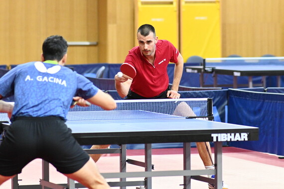 Puljanin ponovno državni prvak. Do dvije medalje stigla i pulska igračica