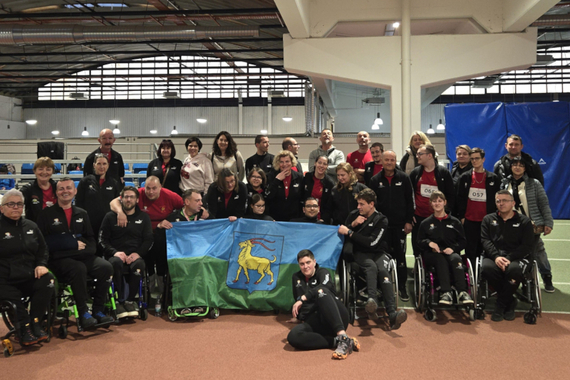  Deset medalja i tri rekorda na dvoranskom prvenstvu Hrvatske
