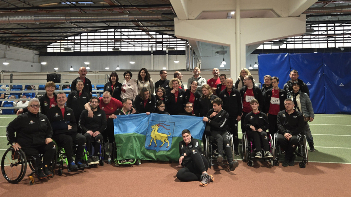 Paraatletičari Spektra