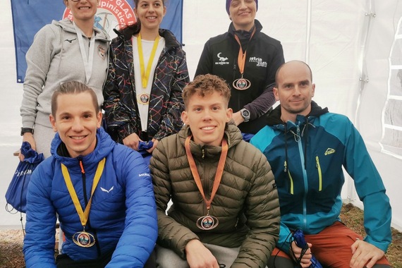 Održana 4. Memorijalna brdska-trail utrka Elvira Putina na trasi od Lupoglava do Korita iznad Brgudca 