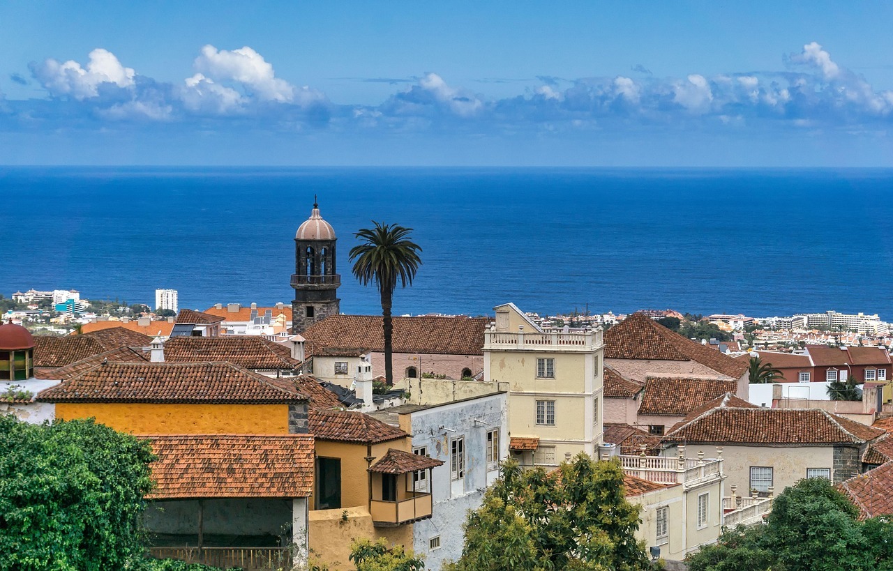 Tenerife (foto: Pixabay)