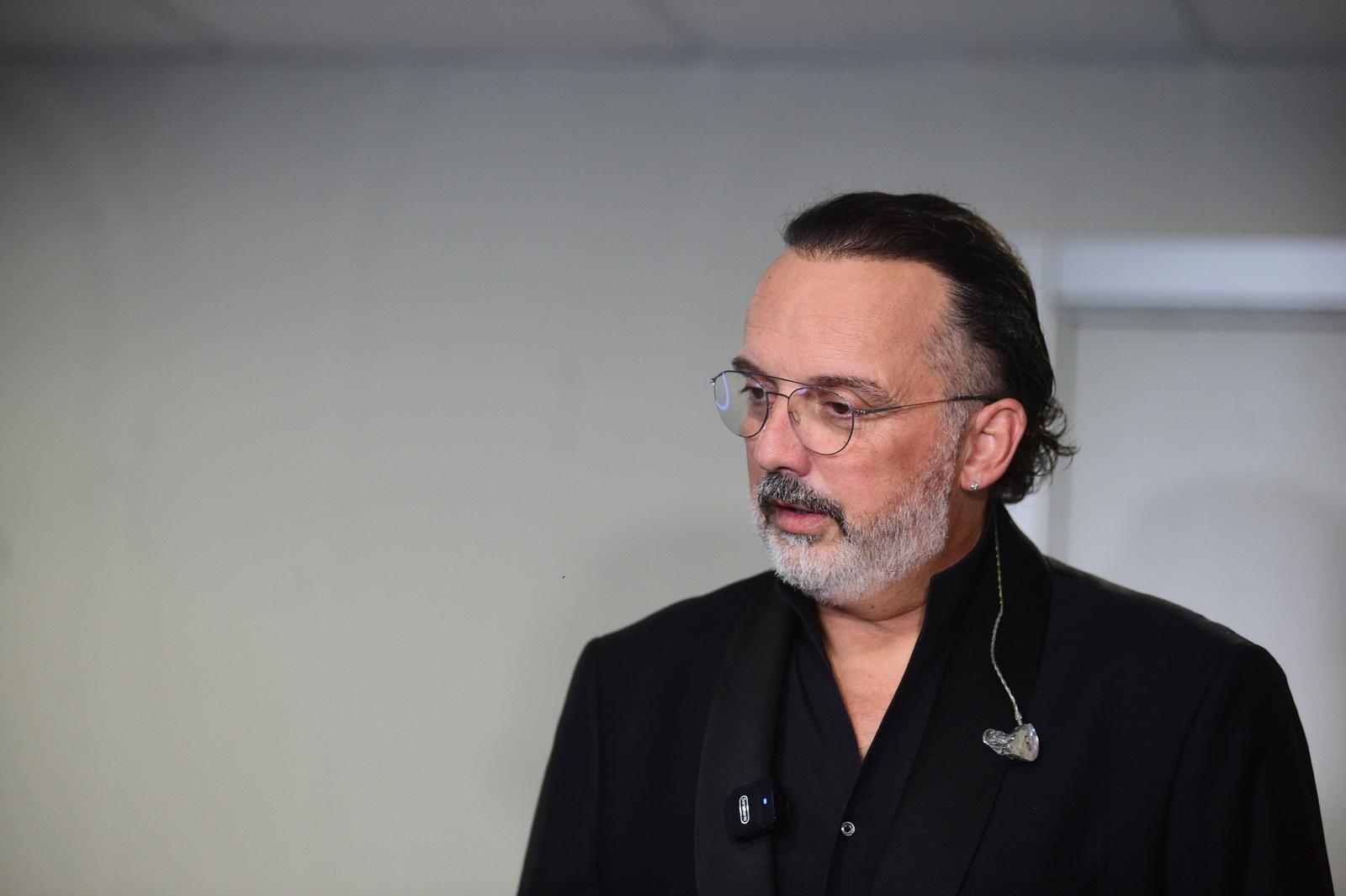 Tony Cetinski (Foto: Dušan Milenković/PIXSELL)