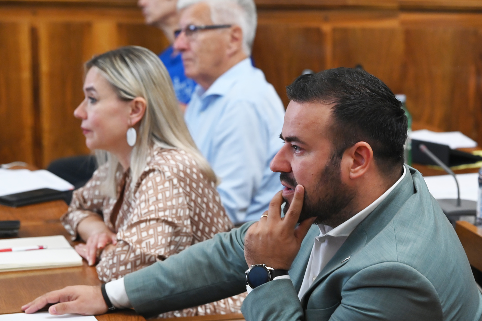 Ivona Močenić i Filip Zoričić