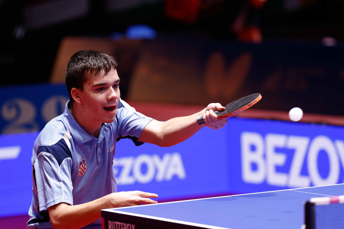 Borna Zohil (FOTO: WTT)