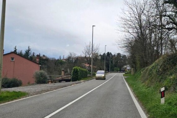 U ponedjeljak kreće obnova drugog dijela pločnika na Štranjgi