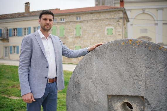 Načelnik Općine Vižinada kreće u utrku za četvrti mandat