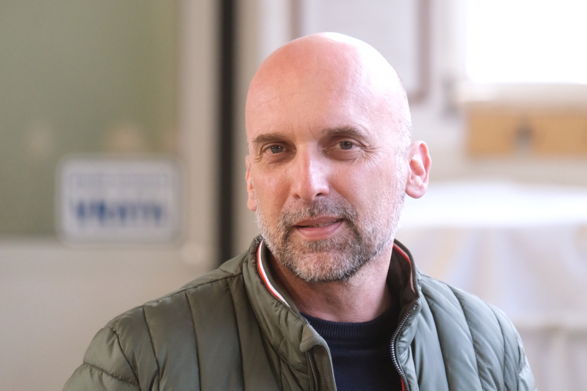 Denis Peršić (foto: Milivoj Mijošek)