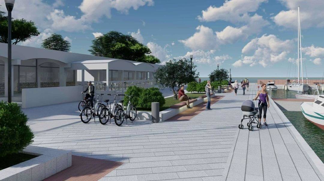 Projekcija marine