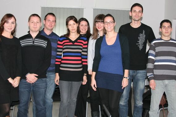 Holcim i udruga Start Up pripremaju studente za svijet rada