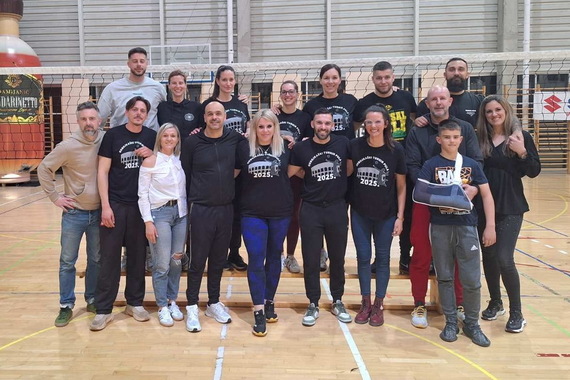 Nastupile 24 ekipe u muškoj i ženskoj konkurenciji iz Hrvatske, Slovenije i Srbije