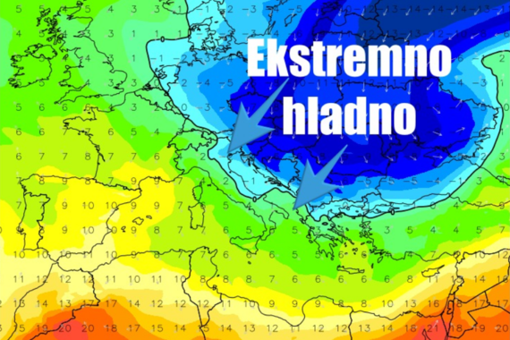 Počelo je proljeće ali vraća se zima i opasno prijeti velikim štetama