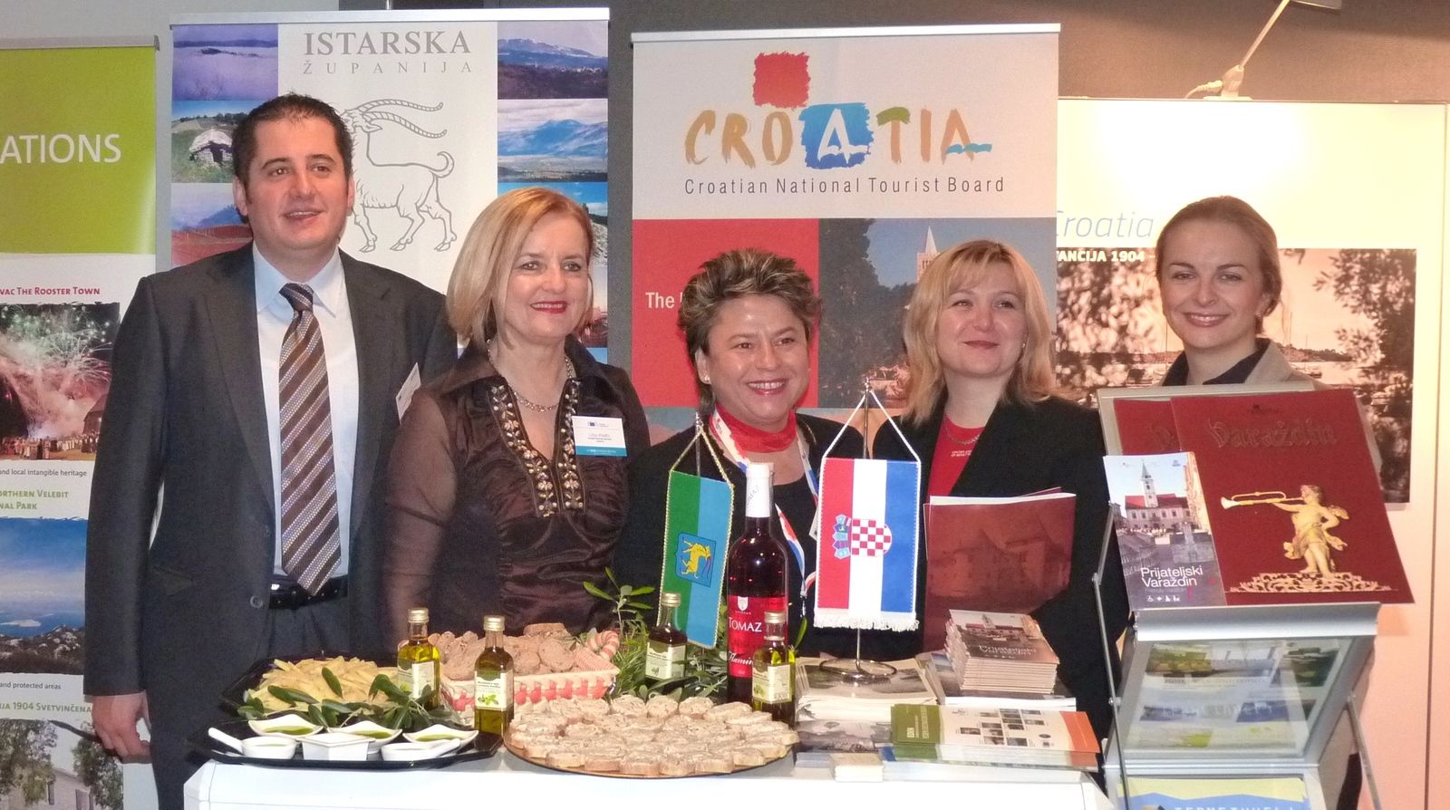 Europska komisija i službeno je uvrstila Stanciju u europsku mrežu turističkih dragocjenosti Europe