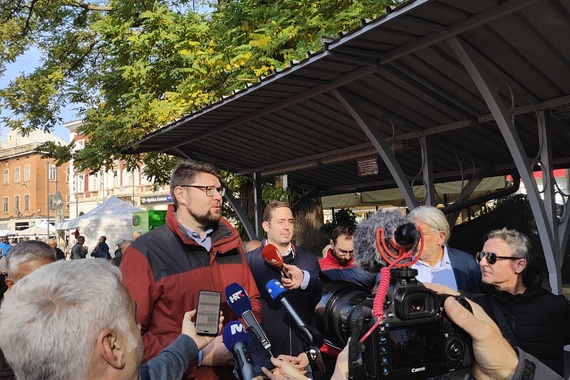 Saznajemo tko će biti kandidat za zamjenika Peđi Grbinu