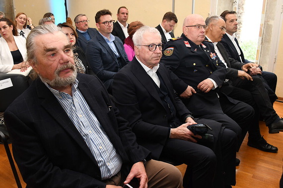Iza kulisa Dana istarskog statuta: tko je bio ozbiljan, tko opušten, a tko povučen?