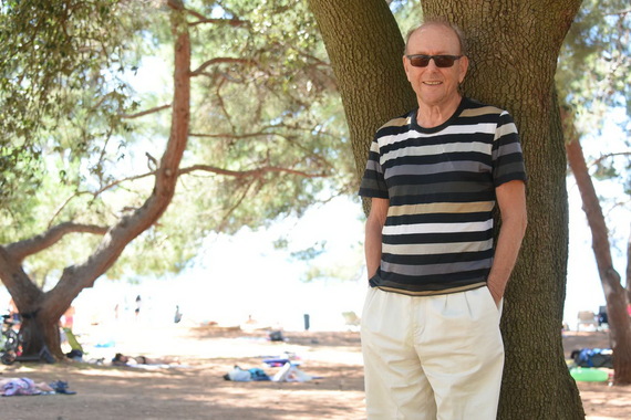 I Poreč se oprašta od svog slavnog sugrađanina. 'Posebno je volio istarsku kuhinju i vina'