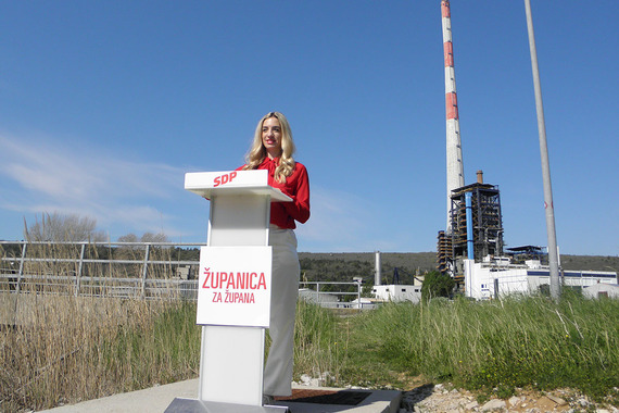 'Uz obnovljive izvore energije, Plomin 1 na plin riješio bi energetsku samodostatnost Istre'