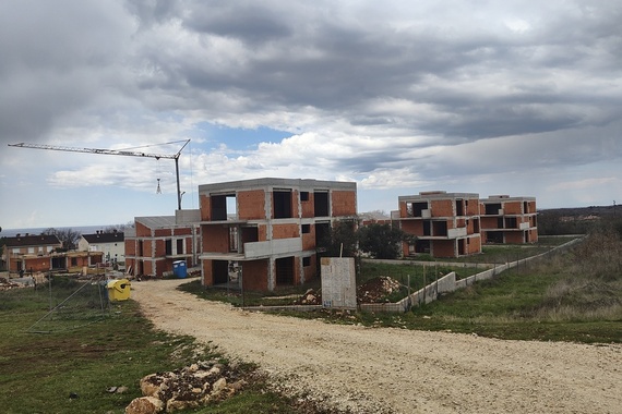 Porečko tržište nekretnina osjetno je skuplje od pulskog. Gradi se novo gradsko naselje s 200 stanova 