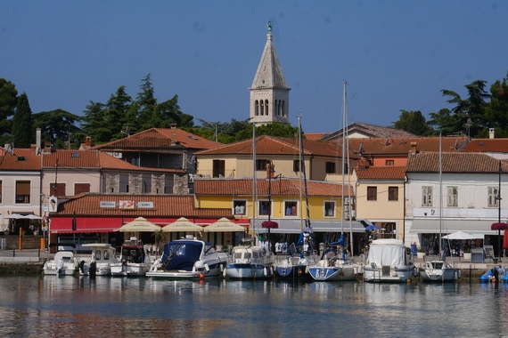 Novigrad domaćin prestižnog međunarodnog natjecanja u plesu i fitnessu