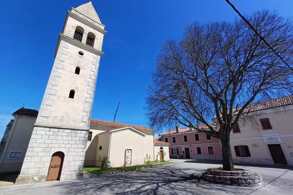 Uskoro kreće obnova crkve u Baderni