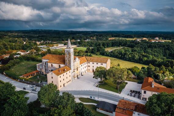 Uprizorenje pasije u Sv. Petru u Šumi 