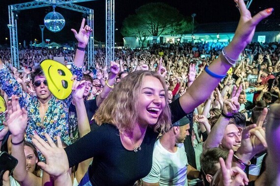 Globalne DJ zvijezde, legendarni domaći i regionalni izvođači stižu u Umag
