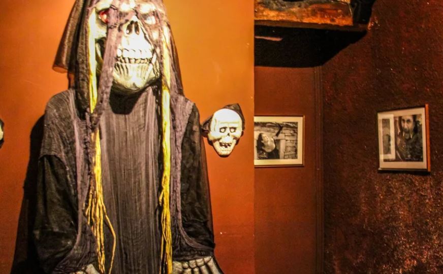 Muzej vampira Jure Granda u Kringi