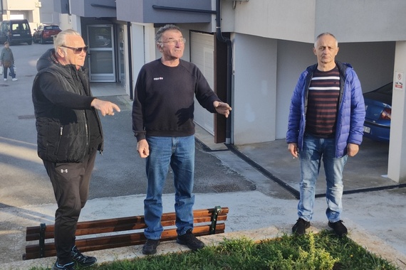 'Ovo je najbolji kvart u Puli i vrijeđa nas kad ga netko uzima za loš primjer'