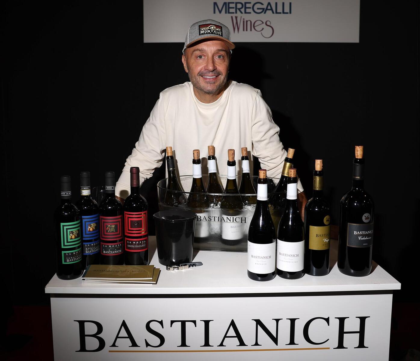 Joe Bastianich (Foto: IPA/SIPA USA)