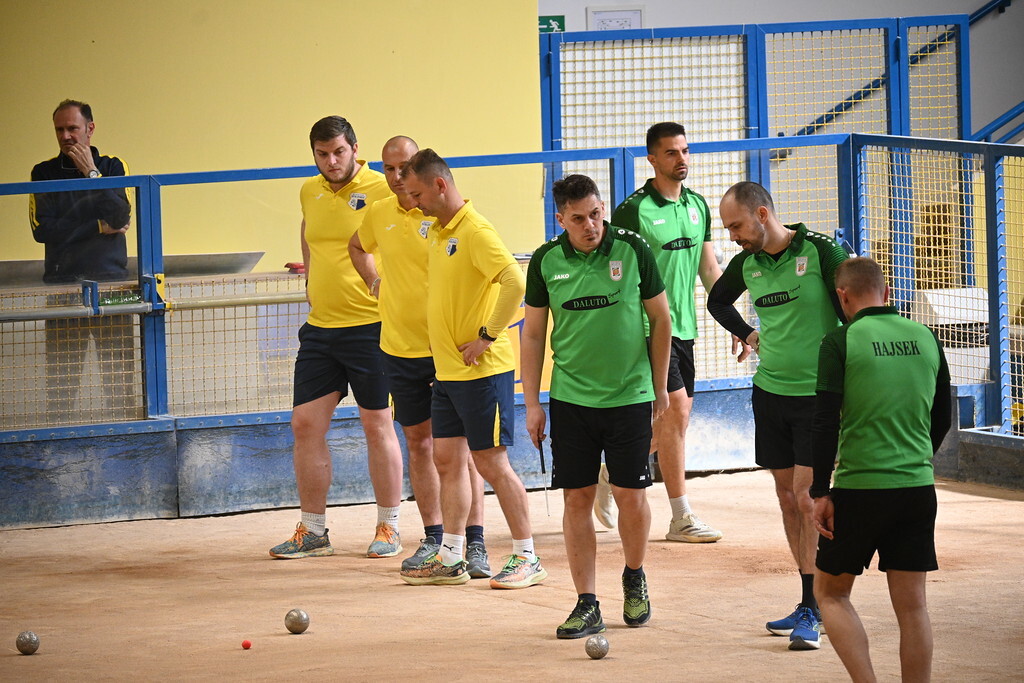 Sa susreta Istre Poreč i Zrinjevca (foto: Siniša Žulić)
