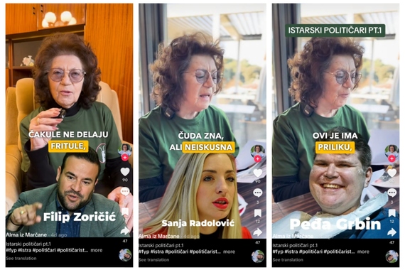 IDS će javno nagraditi ženu koja im pomaže u kampanji