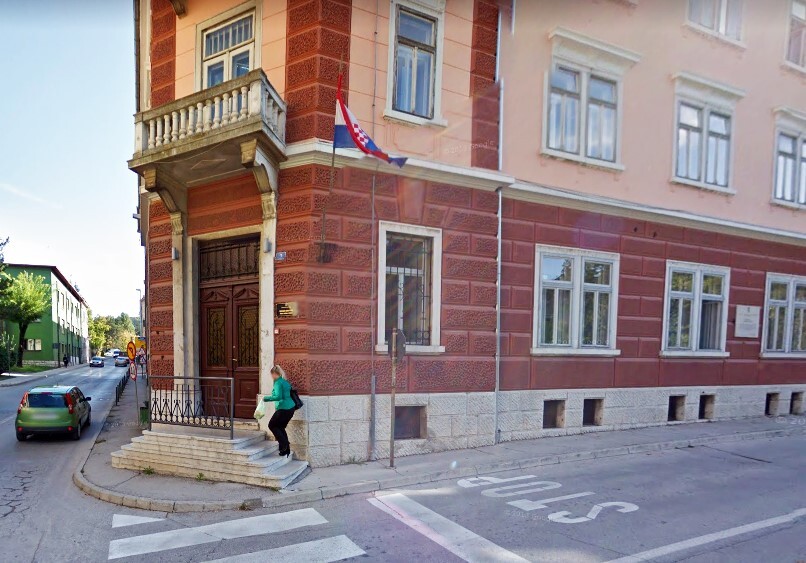 Trgovački sud u Pazinu (foto: Google)