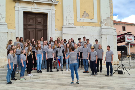 U Poreču sljedeća tri dana Istra Music Festival