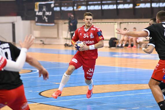 Umažanin rasplinuo porečke snove u 'final four' kupa