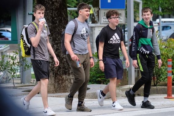 Istra ima najveću osnovnu školu u Hrvatskoj, a u njoj baš nitko nije štrajkao! Evo što kaže ravnatelj