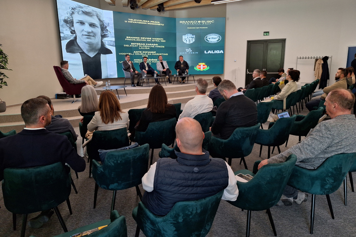 S prošlogodišnje konferencije u Balama (foto: Siniša Žulić)