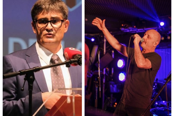 Uhapšen bivši frontmen Hladnog piva! Osumnjičen za mešetarenje zemljištem u Istri 