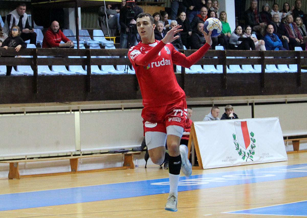 Diego Jelić (foto: RK Poreč)