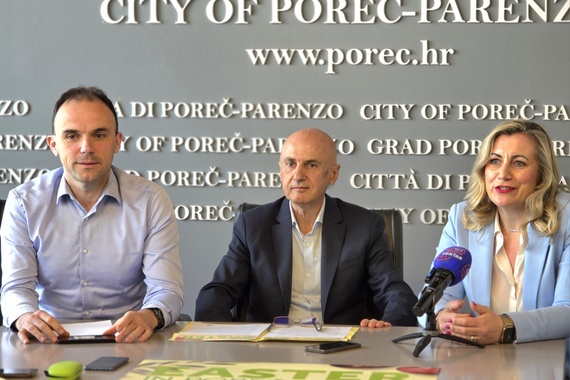 Bogat uskrsni program u Poreču, uz besplatnu fritaju 