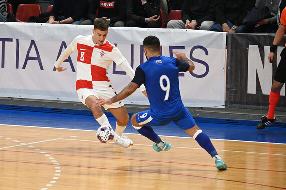 Istarski trojac s reprezentacijom izborio još jedno veliko natjecanje