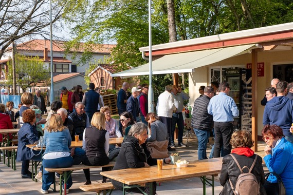  U Špadićima uz druženje i feštu proslavljeno proširenje doma