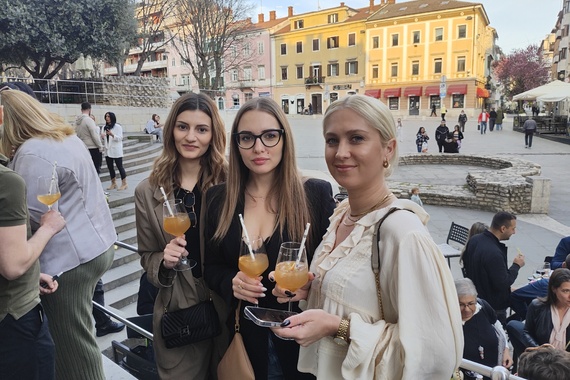 Svečano je otvoren Gagliardo. Pogledajte kako je bilo