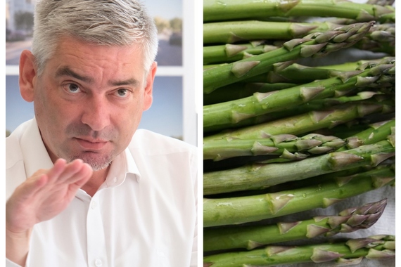 Miletić otkrio koja je tajna dobre fritaje sa šparogama, ali ostala je jedna nedoumica