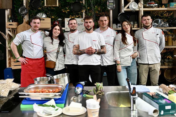 Fuži 2.0 zvijezda Weekend Food Festivala