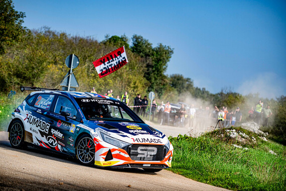 Porečki rally seli u centar grada, a vozit će se i na jednoj novoj lokaciji na sjeveru Istre